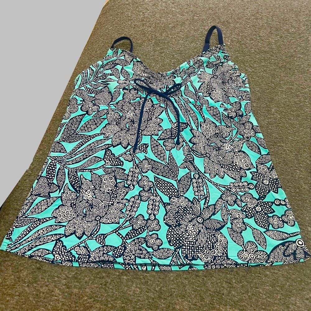 ❗️Lands' End tankini❗️
